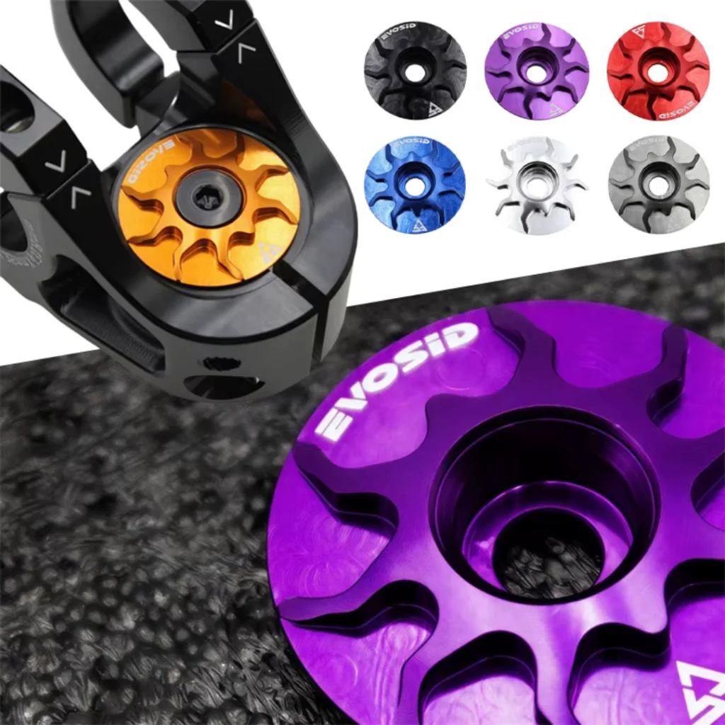 TAMPA EVOSID PARA STEM VARIAS CORES