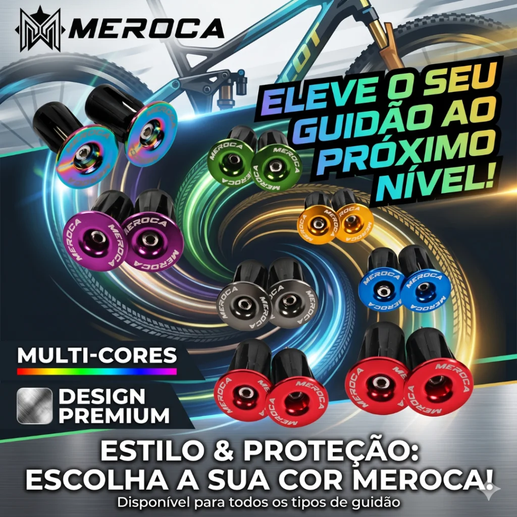 TAMPA MEROCA PARA GUIDAO DIVERSAS CORES