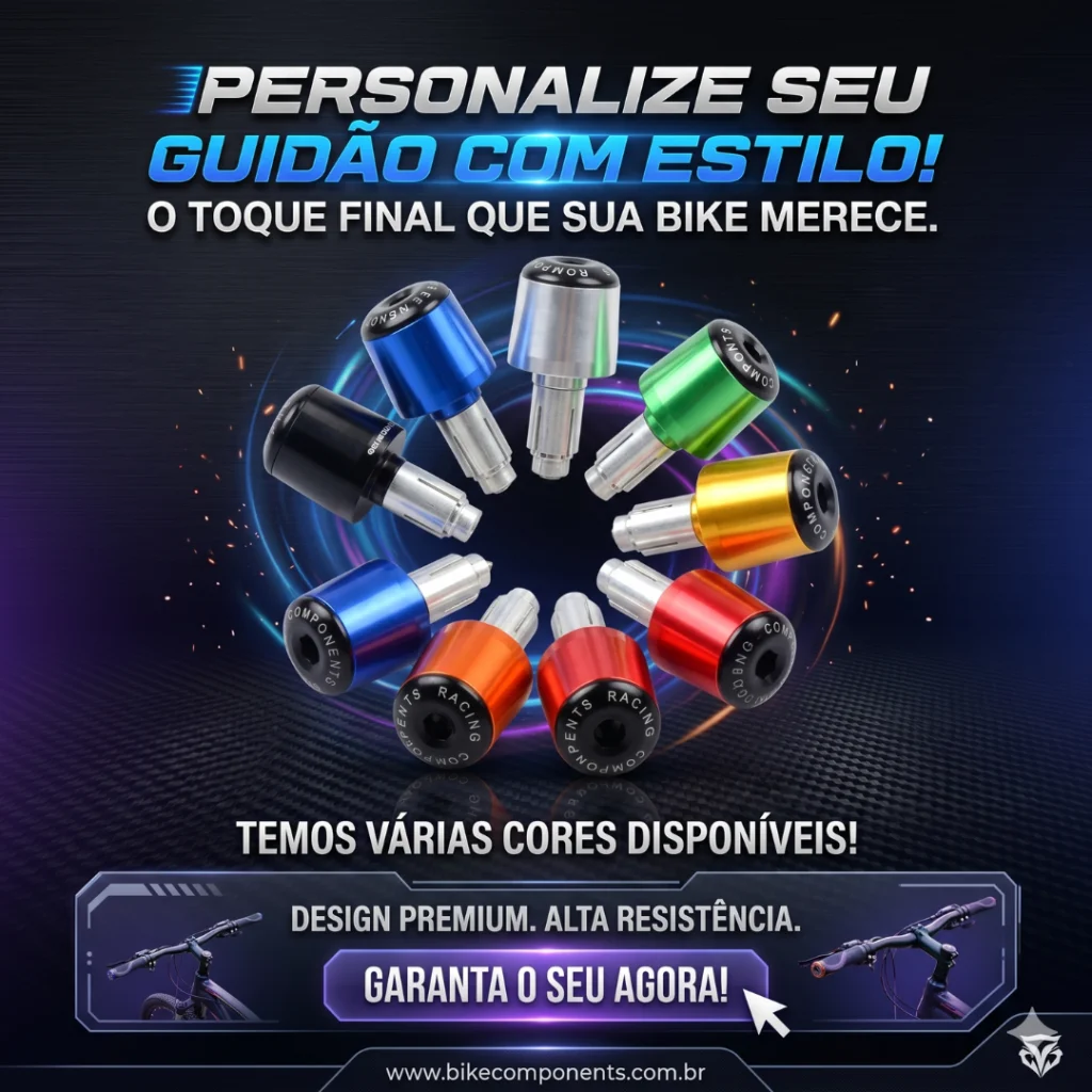 TAMPA DE GUIDAO PCR MOTOR VARIAS CORES