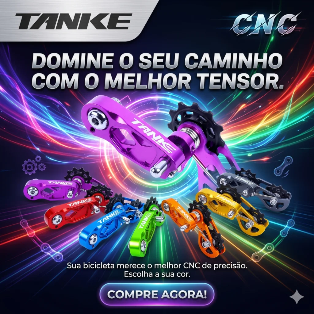 TENSOR DE CORRENTE TANKE CNC VARIAS CORES