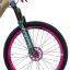 BICICLETA TANKE TK3 DIRT JUMP FREERIDE - GRAY
