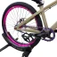 BICICLETA TANKE TK3 DIRT JUMP FREERIDE - GRAY
