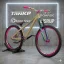 BICICLETA TANKE TK3 DIRT JUMP FREERIDE - GRAY