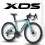 BICICLETA XDS SPEED 2*10 VEL TAMANHO 54 VARIAS CORES 
