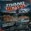QUADRO TIVANO HIBRIDO 26 / 27,5 / 29 DIRT JUMP FREE RIDE