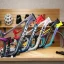 QUADRO TANKE TK6 FULL MTB & DOWHILL 