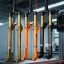 SUSPENSAO BOLANY DREAM INVERTIDA BOOST 15X110MM VARIAS CORES