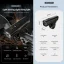LANTERNA SUPER BRIGHT SMART SENSE 1000 LUMENS