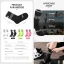 MEIA WEST BIKING REFLETIVA VARIAS CORES