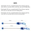 BLOCAGEM TOOPRE 145MM/185MM PARA CUBO