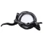 KIT FREIO SHIMANO MT401 COM 4 PISTAO 