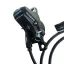 KIT FREIO SHIMANO MT401 COM 4 PISTAO 