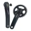 PEDIVELA SHIMANO DEORE MT510 COM COROA 36T