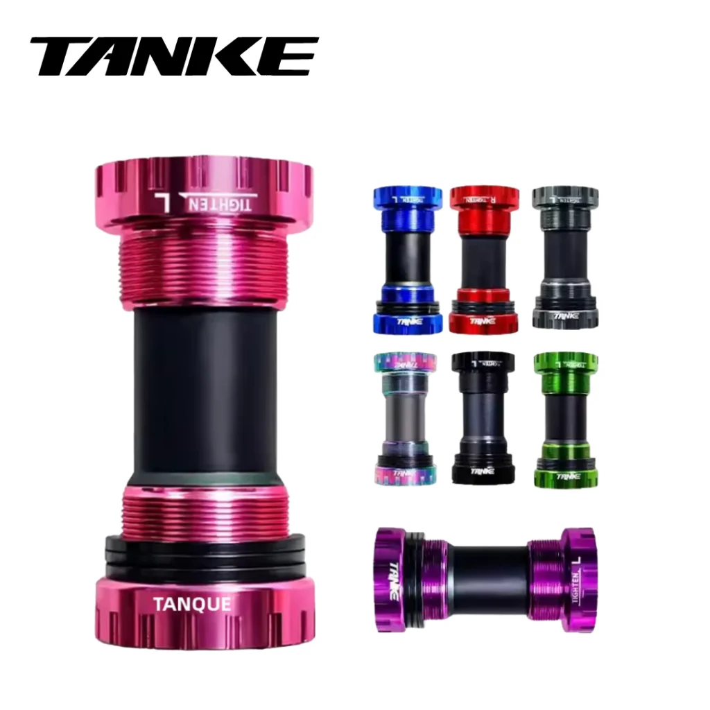 CAIXA CENTRAL TANKE HOLLOWTECH BB68 VARIAS CORES
