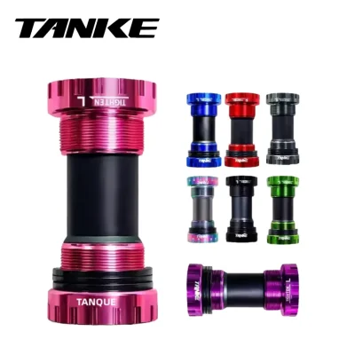 CAIXA CENTRAL TANKE HOLLOWTECH BB68 VARIAS CORES